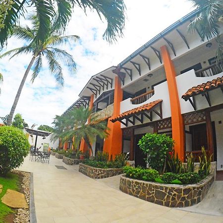 欧罗裴傲酒店 马那瓜湖 外观 照片