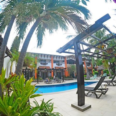 欧罗裴傲酒店 马那瓜湖 外观 照片