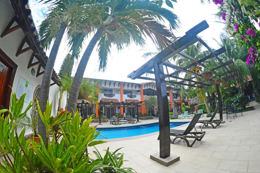 欧罗裴傲酒店 马那瓜湖 外观 照片