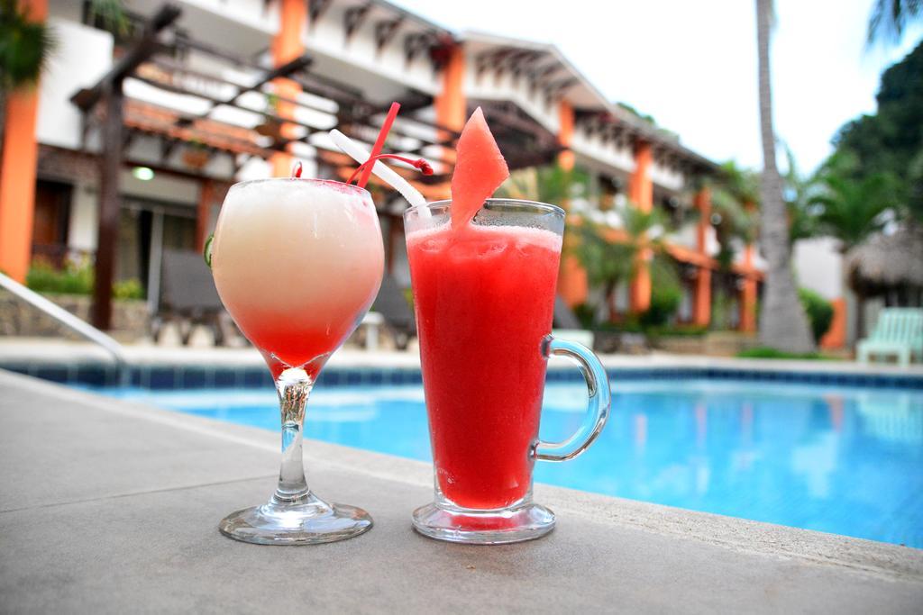 欧罗裴傲酒店 马那瓜湖 外观 照片